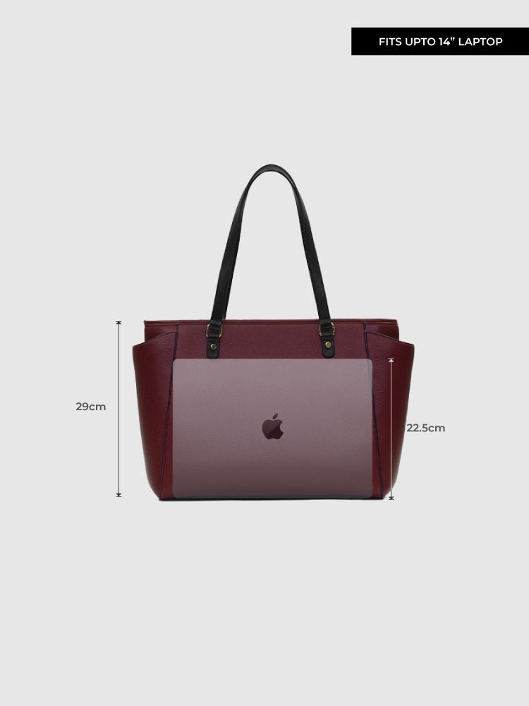 Abby Tote Bag - MIRAGGIO