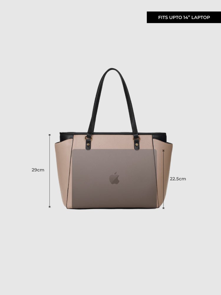 Abby Tote Bag - MIRAGGIO