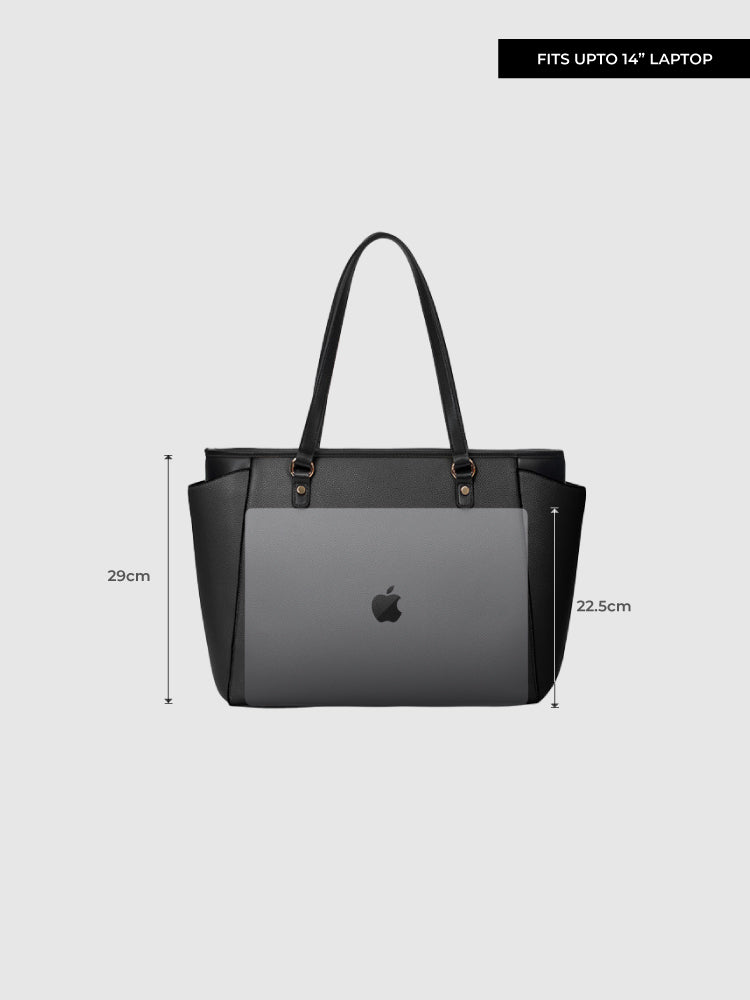 Abby Tote Bag - MIRAGGIO