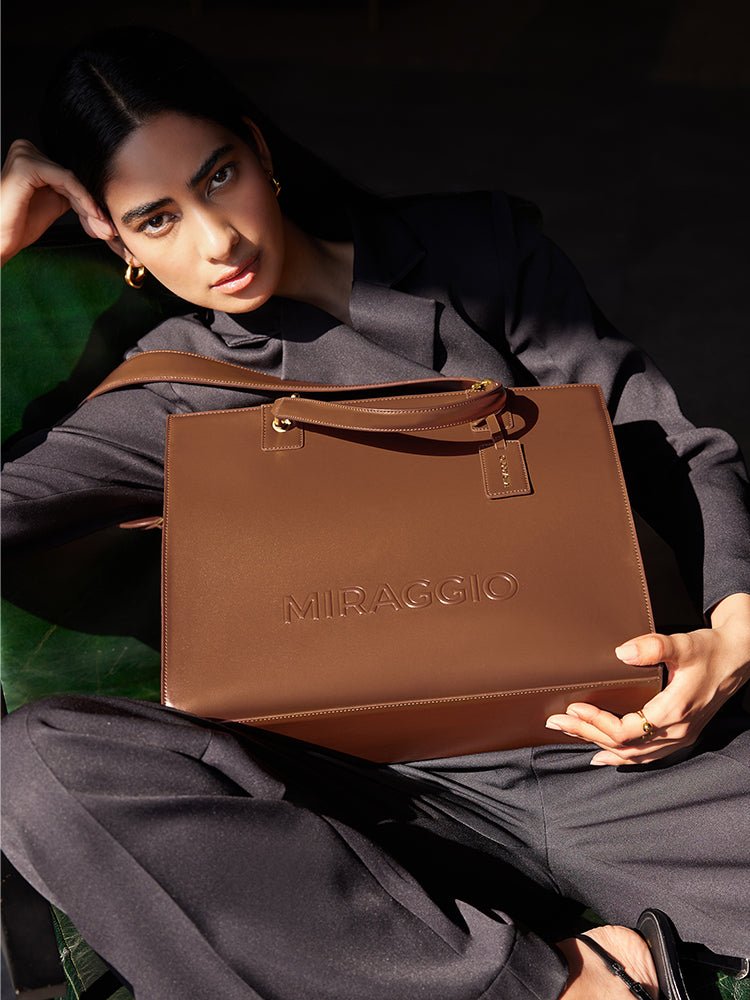 Ace Tote Bag - MIRAGGIO