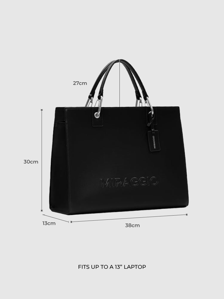 Ace Tote Bag - MIRAGGIO