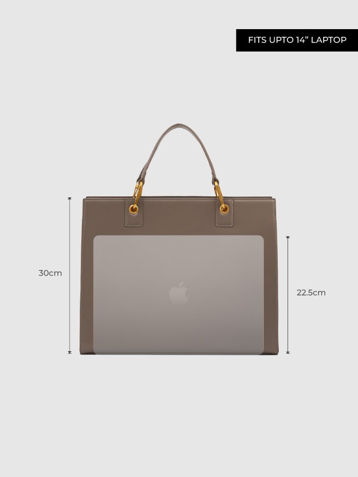 Ace Tote Bag - MIRAGGIO