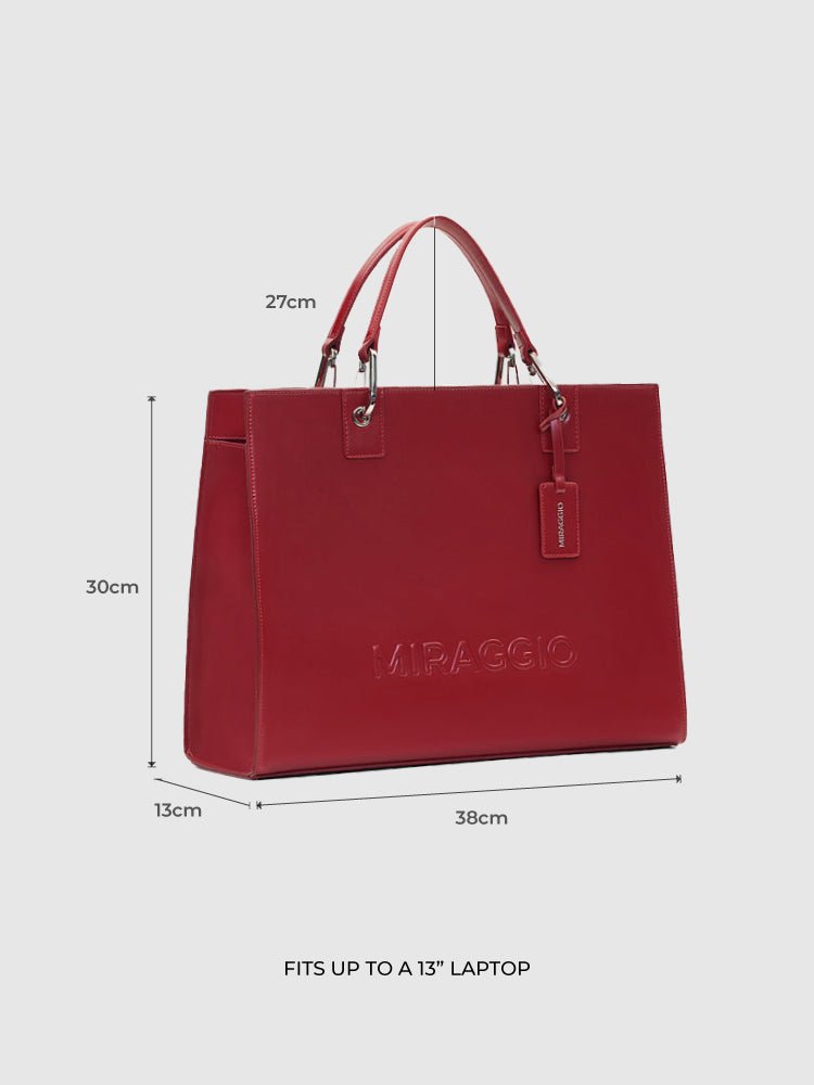 Ace Tote Bag - MIRAGGIO