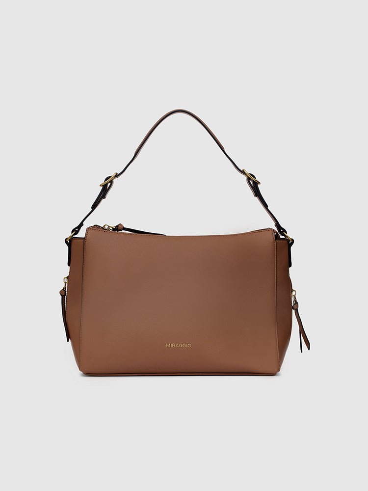 Adele Hobo Bag - MIRAGGIO