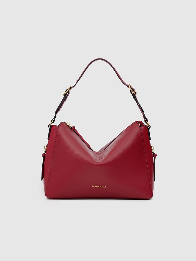 Adele Hobo Bag - MIRAGGIO