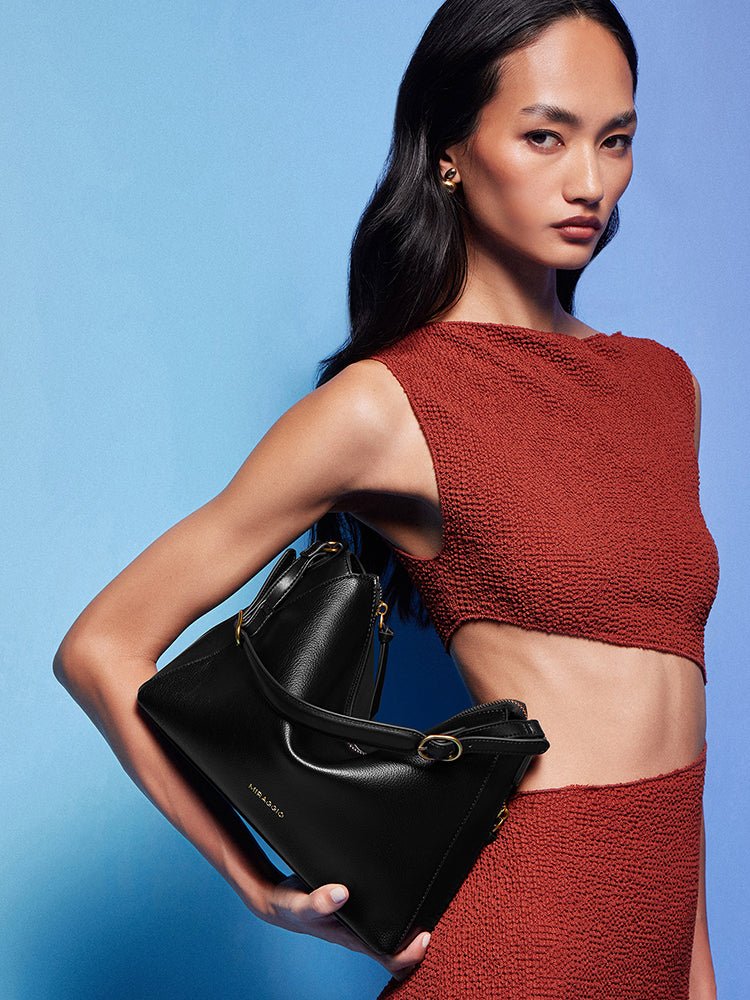 Adele Hobo Bag - MIRAGGIO