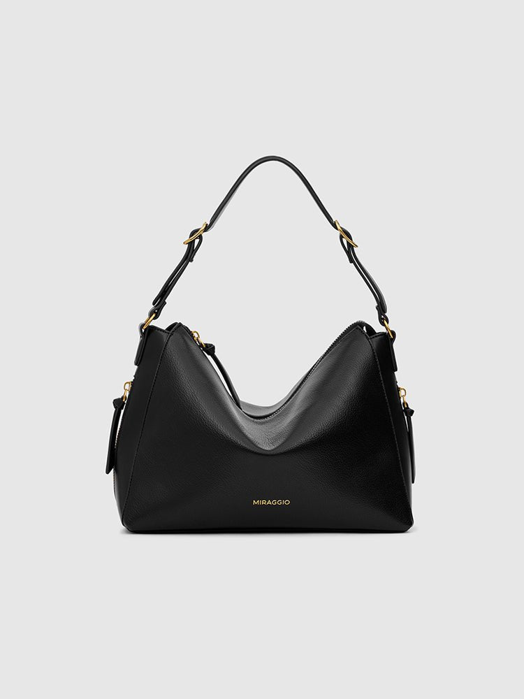 Adele Hobo Bag - MIRAGGIO