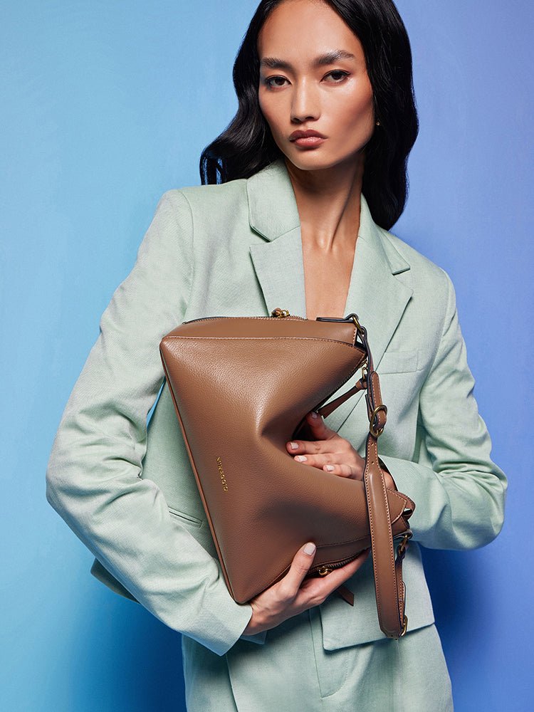 Adele Hobo Bag - MIRAGGIO