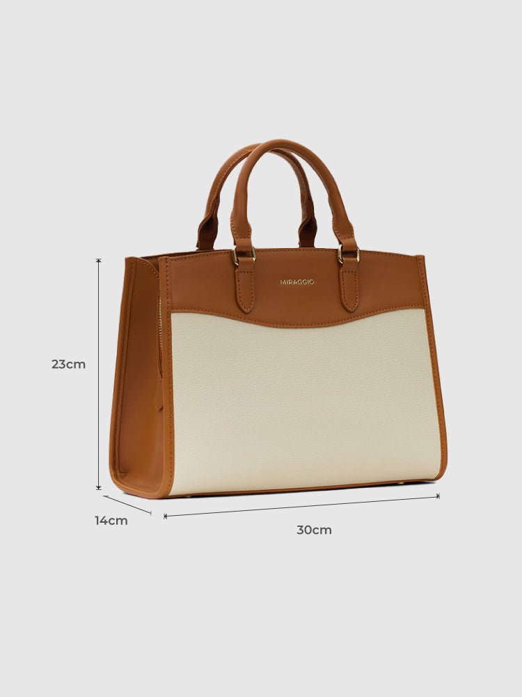 Alana Handbag - MIRAGGIO