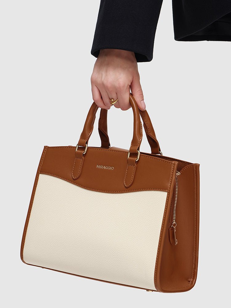 Alana Handbag - MIRAGGIO