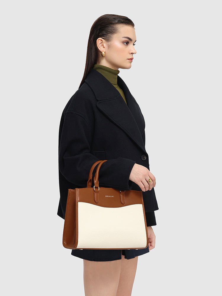 Alana Handbag - MIRAGGIO