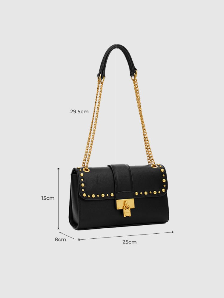 Alice Shoulder Bag - MIRAGGIO