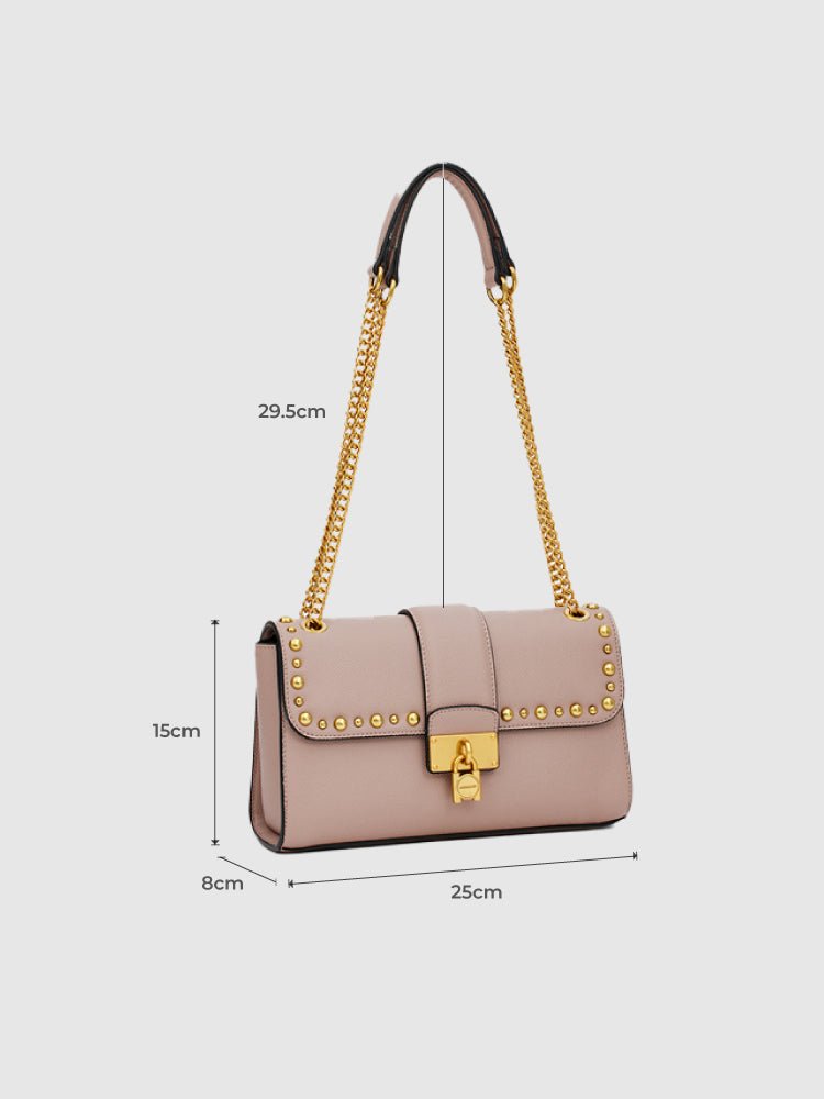 Alice Shoulder Bag - MIRAGGIO