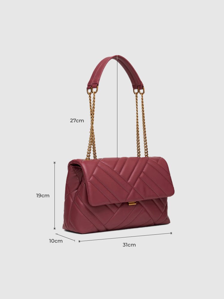 Alicia Shoulder Bag - MIRAGGIO