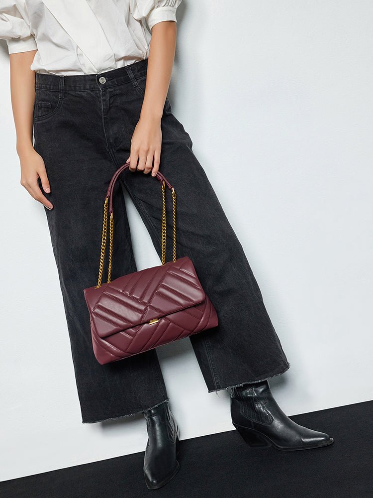 Alicia Shoulder Bag - MIRAGGIO