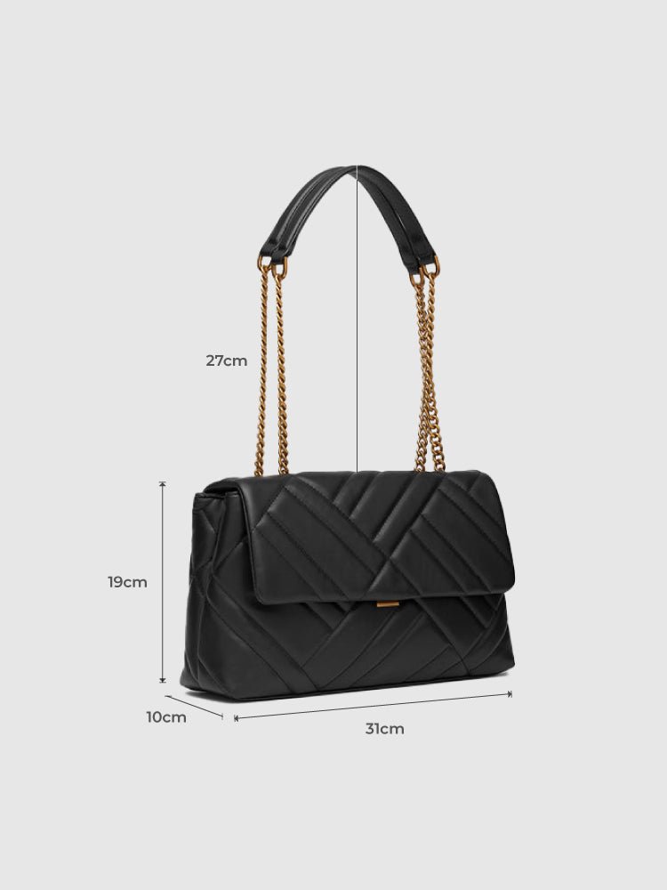 Alicia Shoulder Bag - MIRAGGIO
