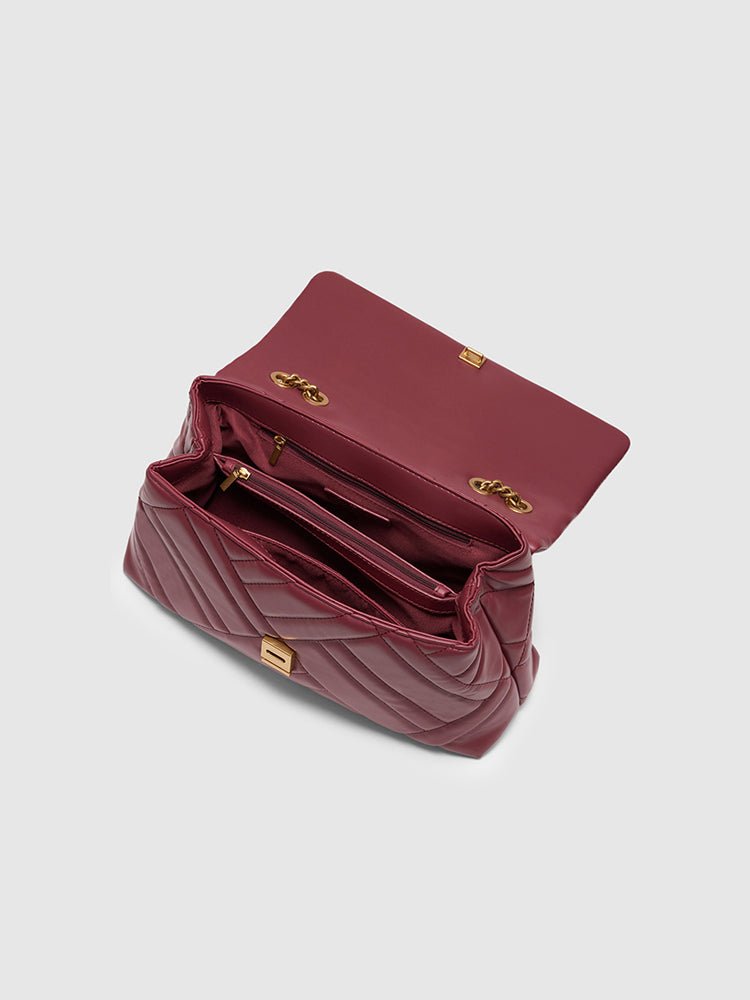 Alicia Shoulder Bag - MIRAGGIO