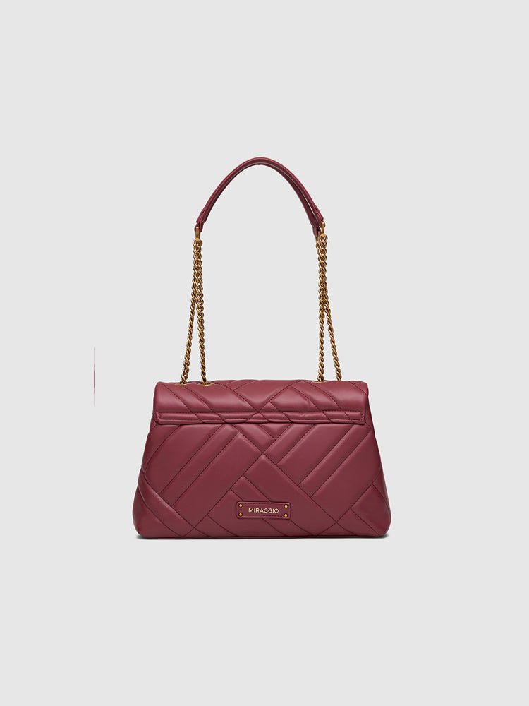 Alicia Shoulder Bag - MIRAGGIO