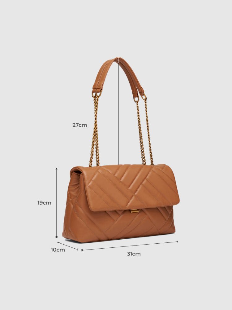 Alicia Shoulder Bag - MIRAGGIO