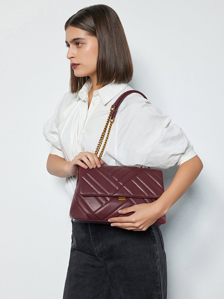 Alicia Shoulder Bag - MIRAGGIO