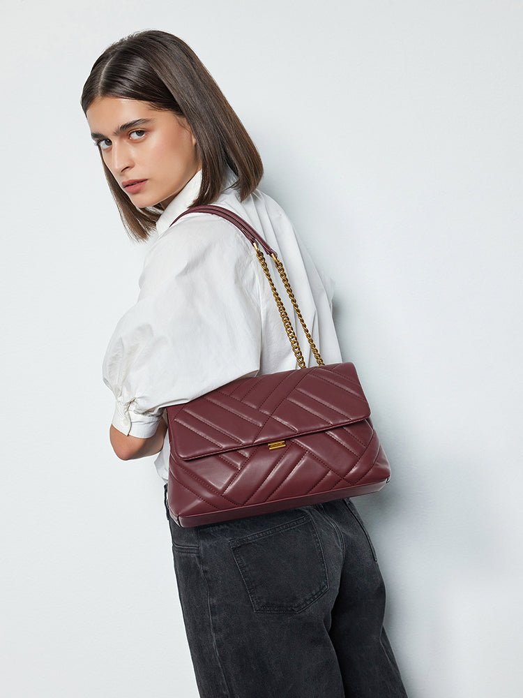 Alicia Shoulder Bag - MIRAGGIO