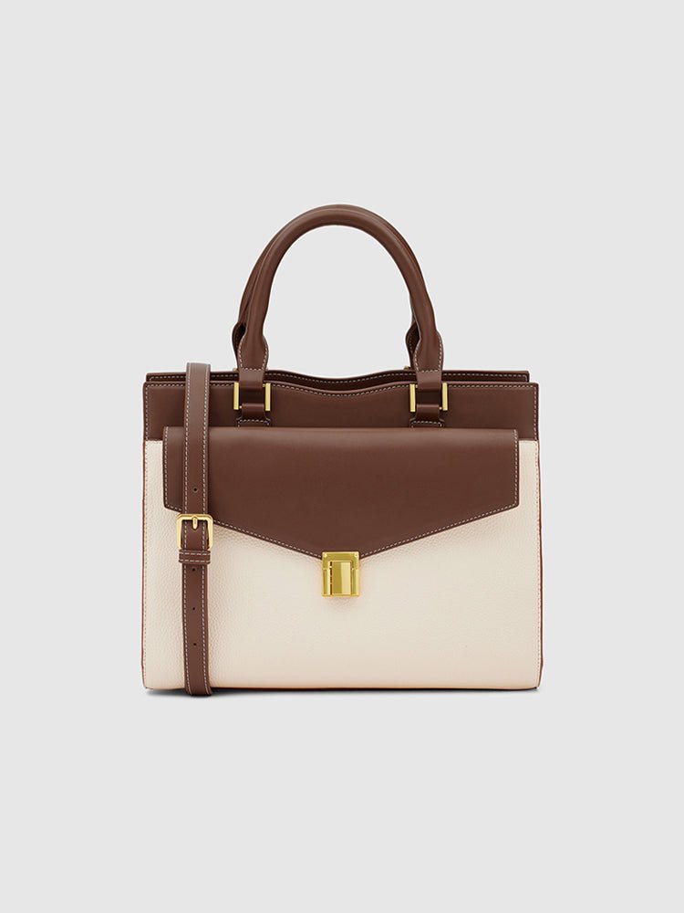 Alison Satchel Bag - MIRAGGIO