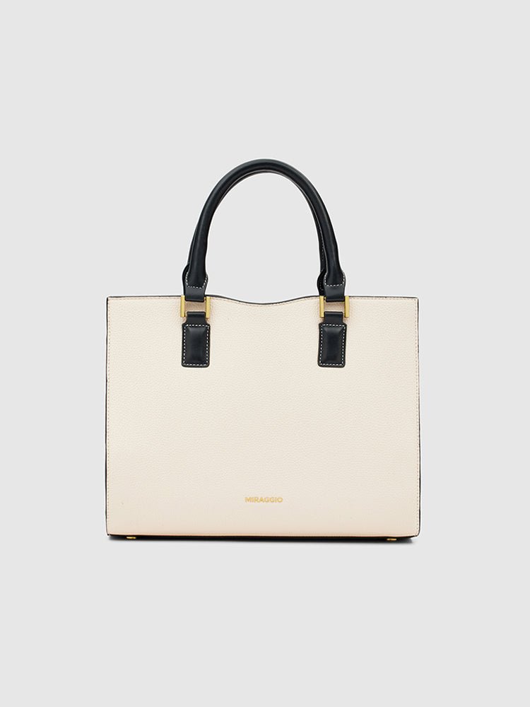 Alison Satchel Bag - MIRAGGIO