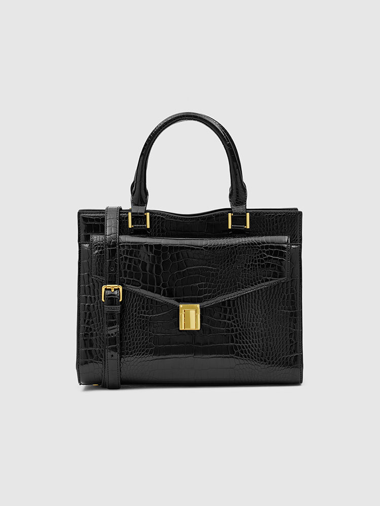 Alison Satchel Bag - MIRAGGIO