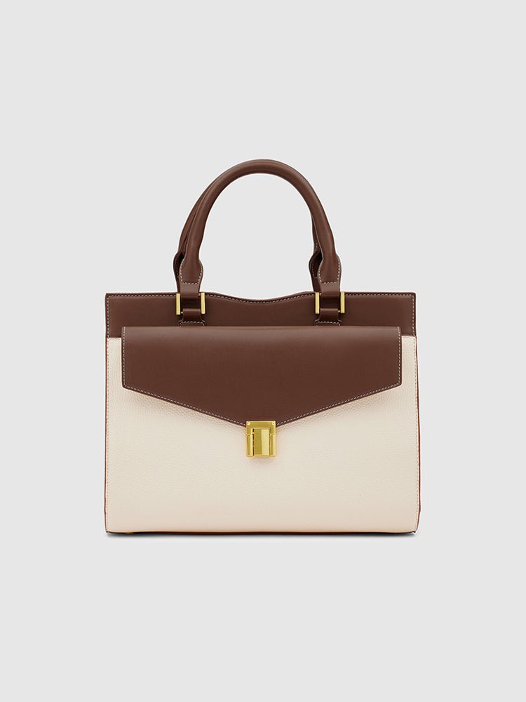 Alison Satchel Bag - MIRAGGIO