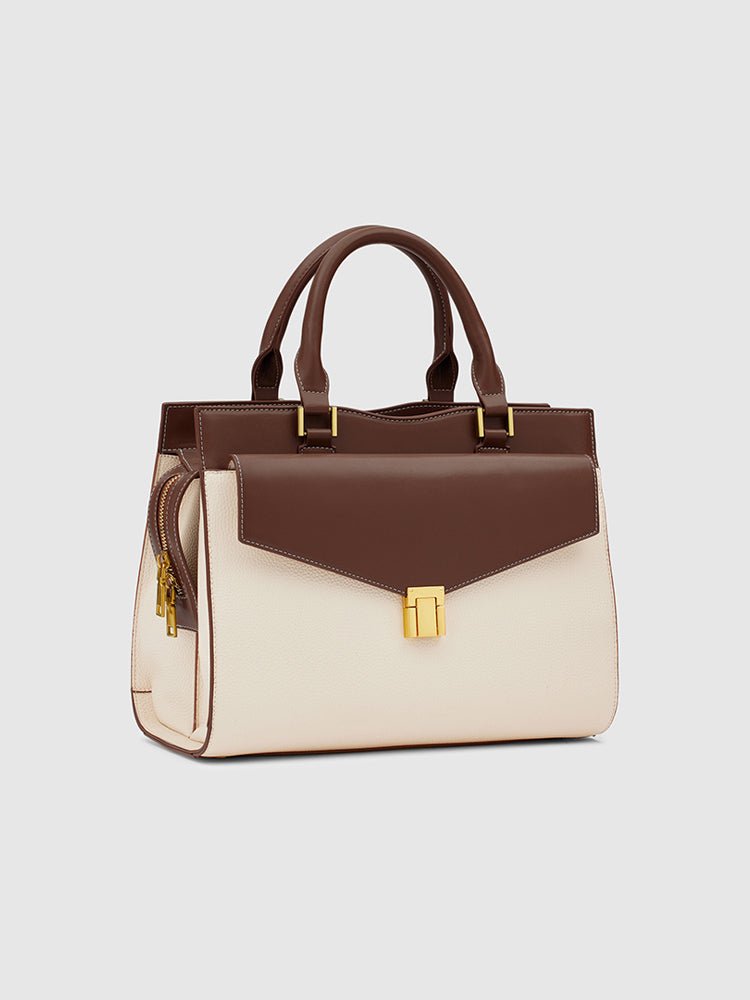 Alison Satchel Bag - MIRAGGIO