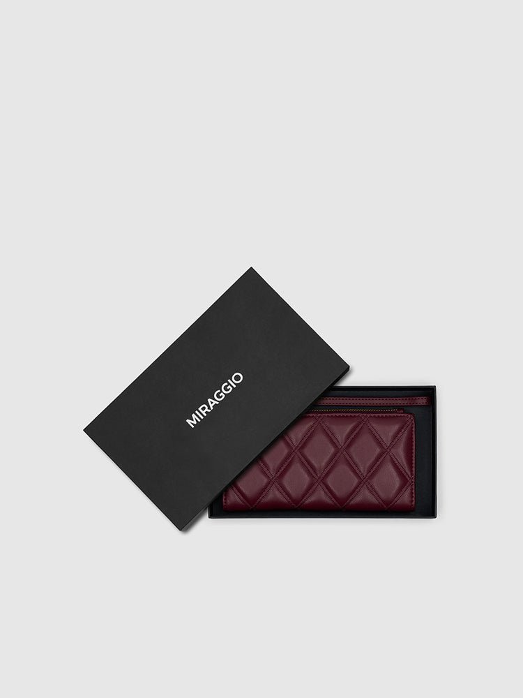 Amaya BI - Fold Wallet - MIRAGGIO