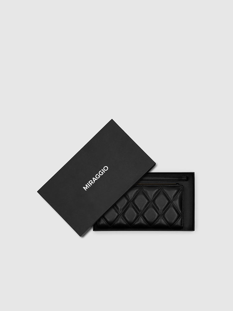 Amaya BI - Fold Wallet - MIRAGGIO