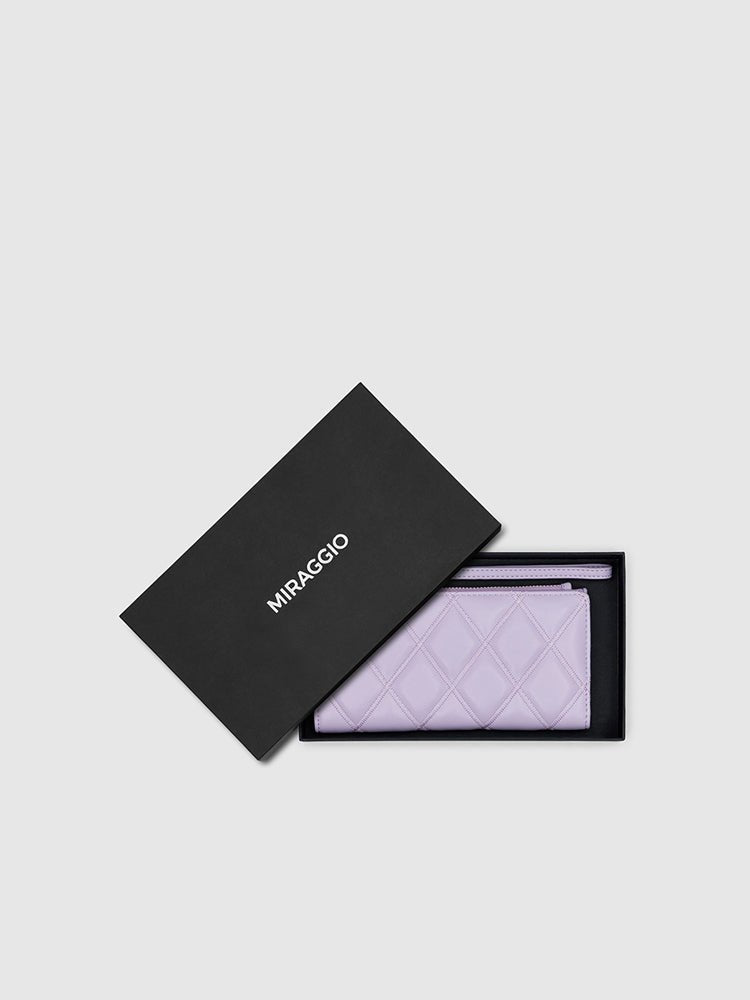 Amaya BI - Fold Wallet - MIRAGGIO