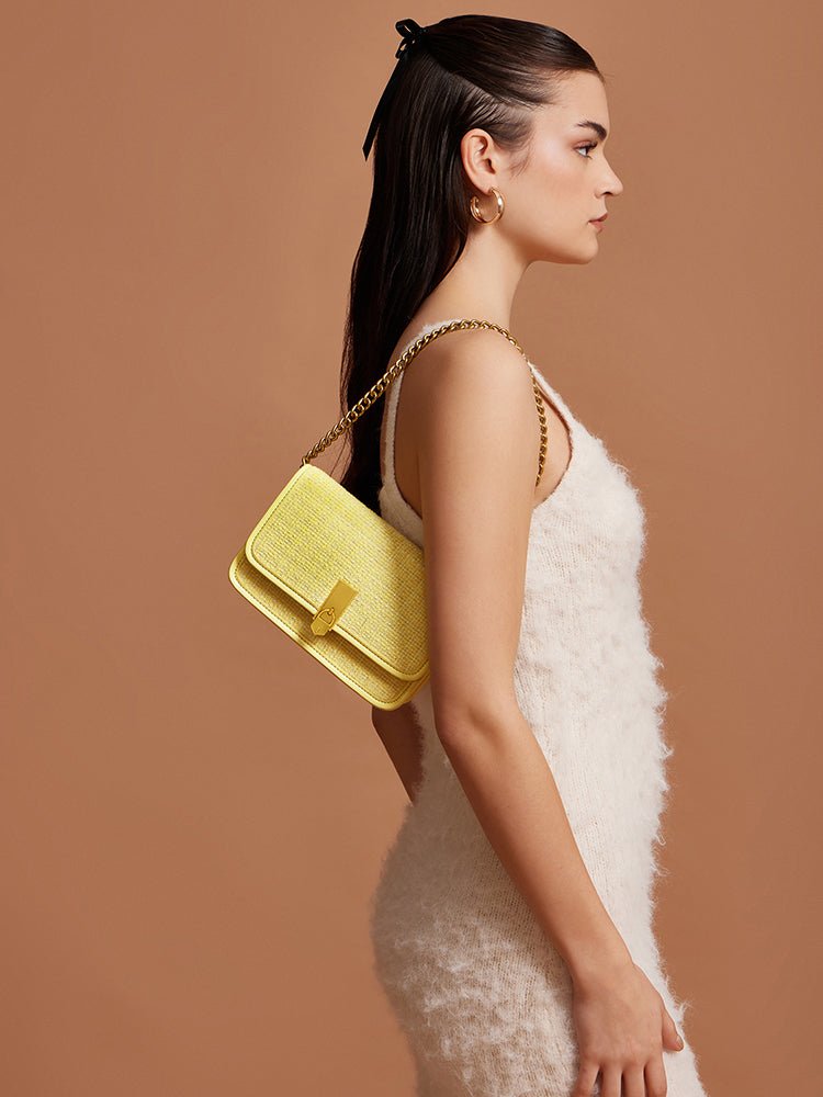 Amelia Shoulder Bag - MIRAGGIO