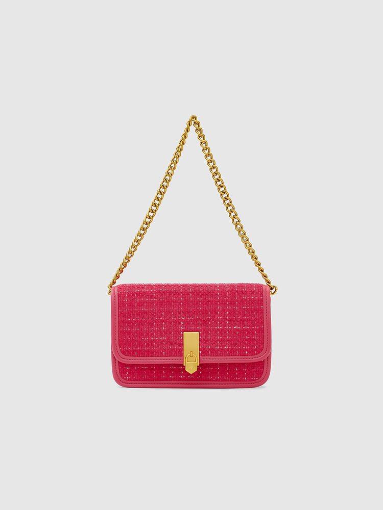 Amelia Shoulder Bag - MIRAGGIO