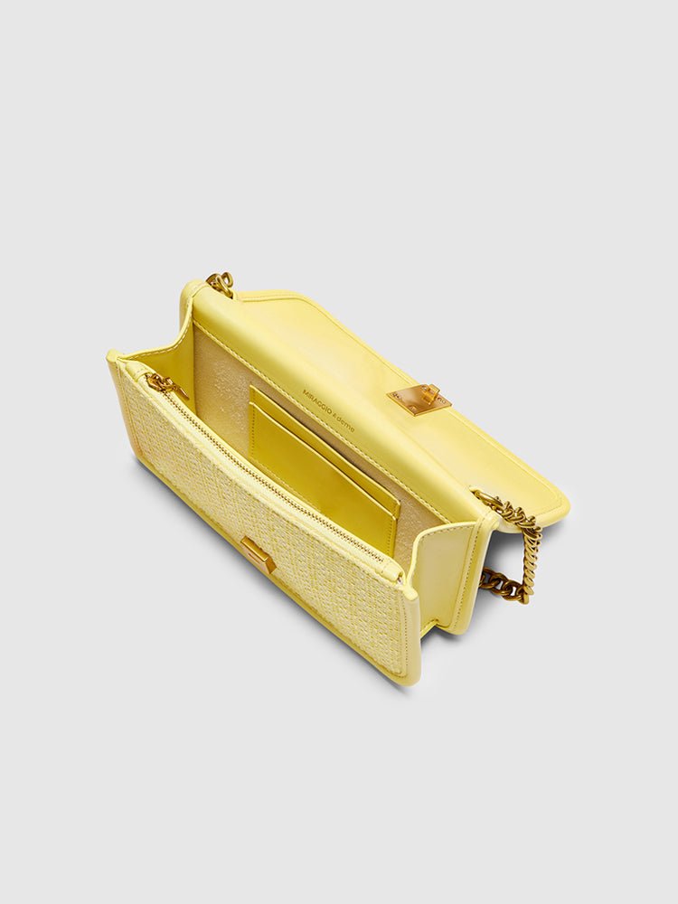 Amelia Shoulder Bag - MIRAGGIO