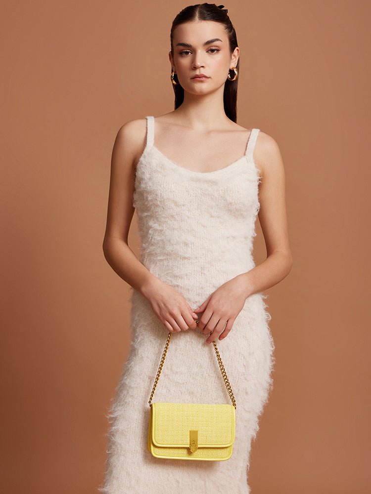 Amelia Shoulder Bag - MIRAGGIO