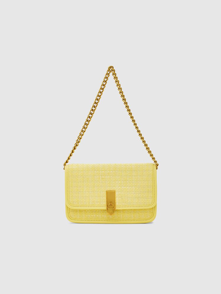 Amelia Shoulder Bag - MIRAGGIO