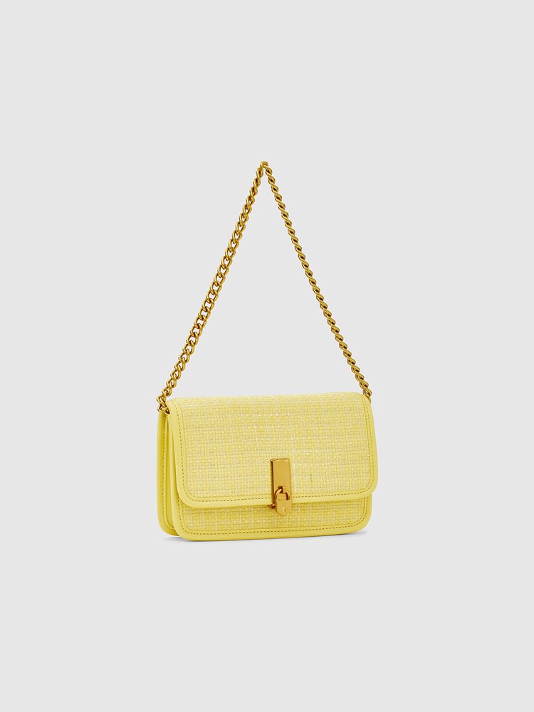 Amelia Shoulder Bag - MIRAGGIO
