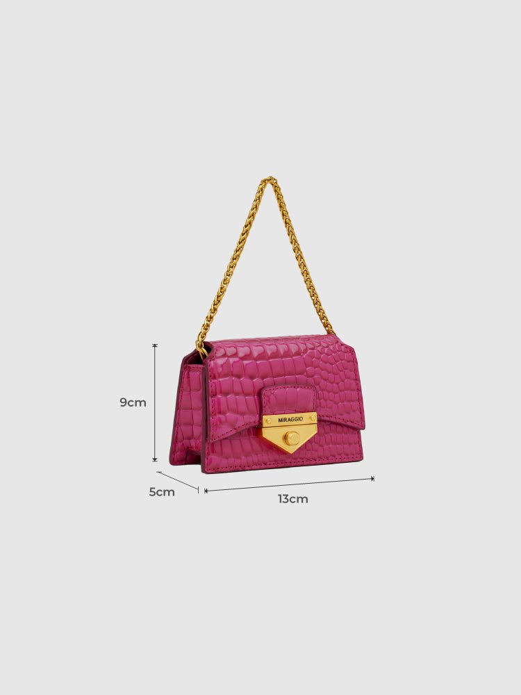 Anna Micro Bag - MIRAGGIO
