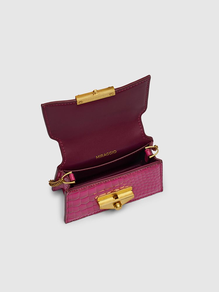 Anna Micro Bag - MIRAGGIO