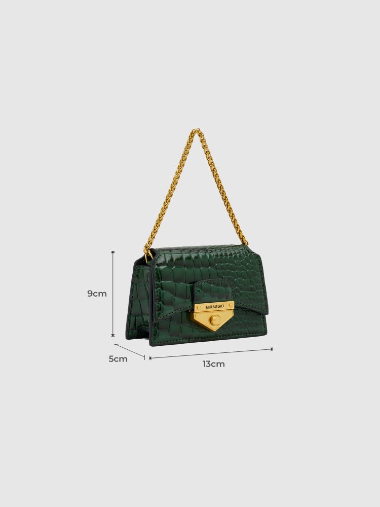 Anna Micro Bag - MIRAGGIO