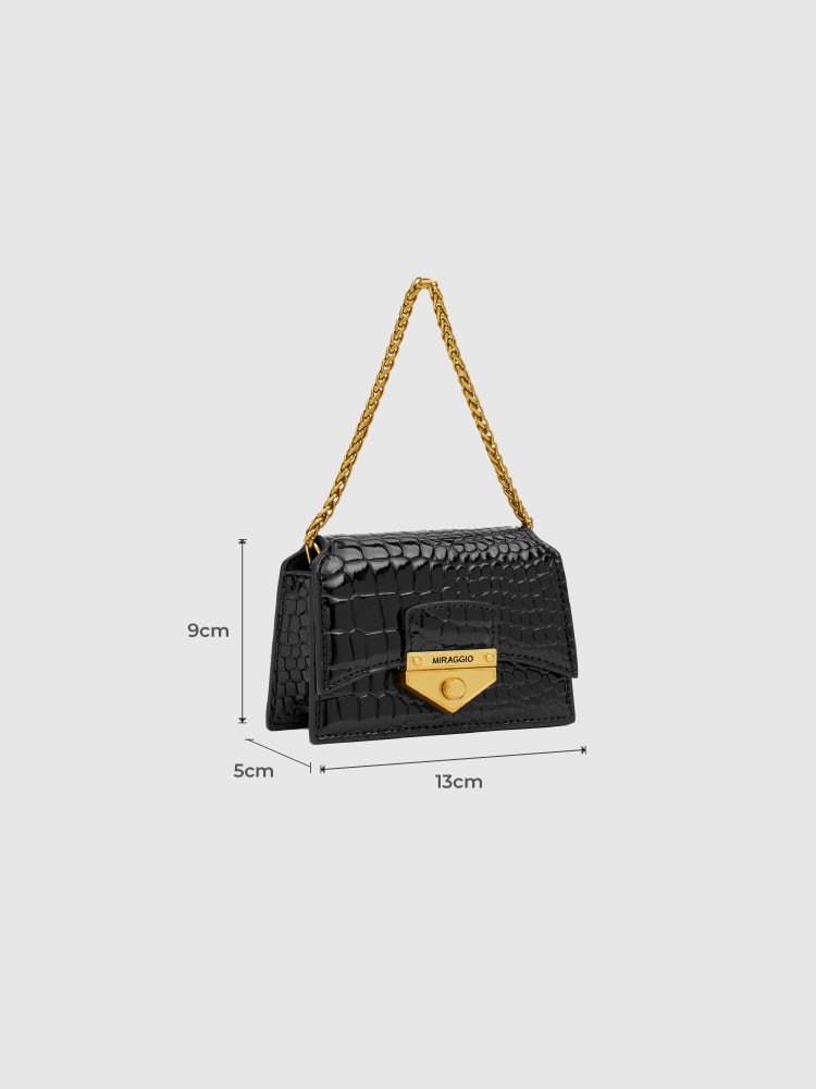Anna Micro Bag - MIRAGGIO