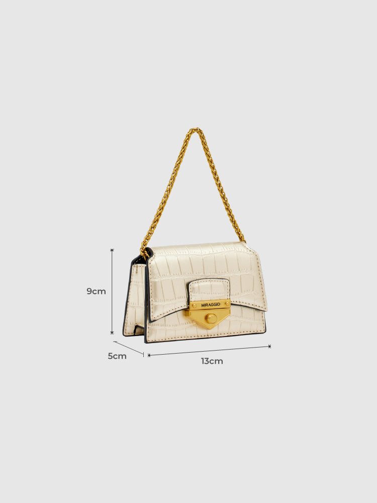 Anna Micro Bag - MIRAGGIO
