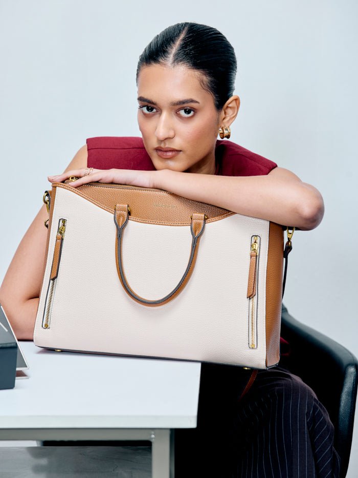 Arden Laptop Bag - MIRAGGIO