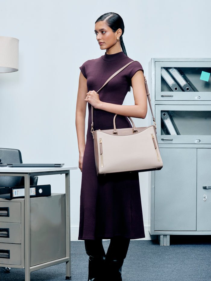 Arden Laptop Bag - MIRAGGIO