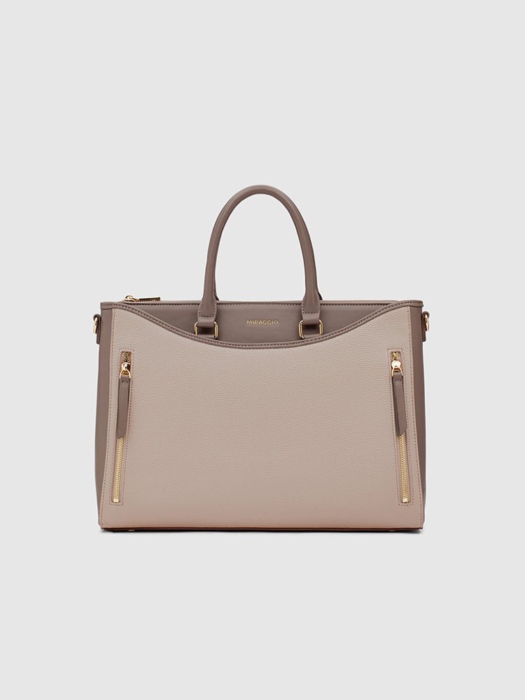 Arden Laptop Bag - MIRAGGIO