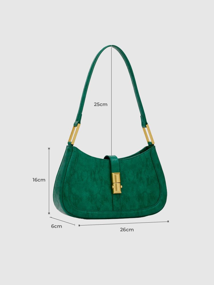 Aria Shoulder Bag - MIRAGGIO