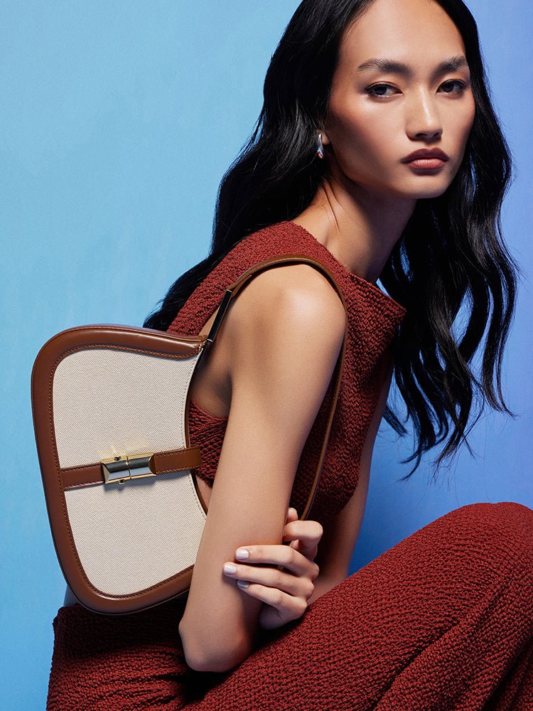 Aria Shoulder Bag - MIRAGGIO