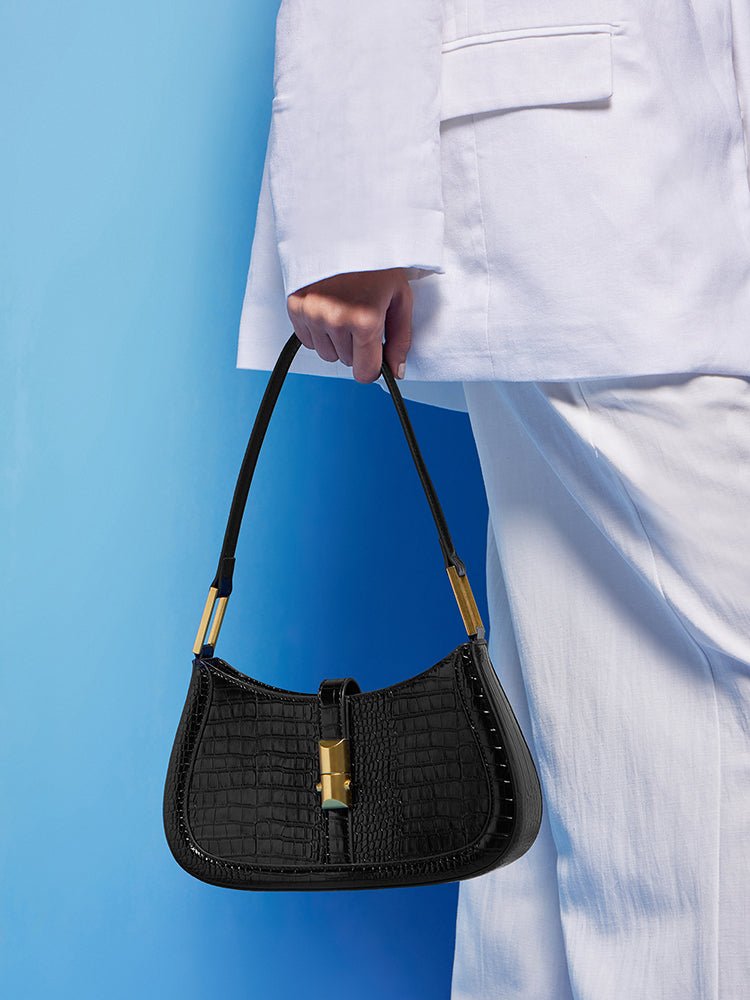 Aria Shoulder Bag - MIRAGGIO